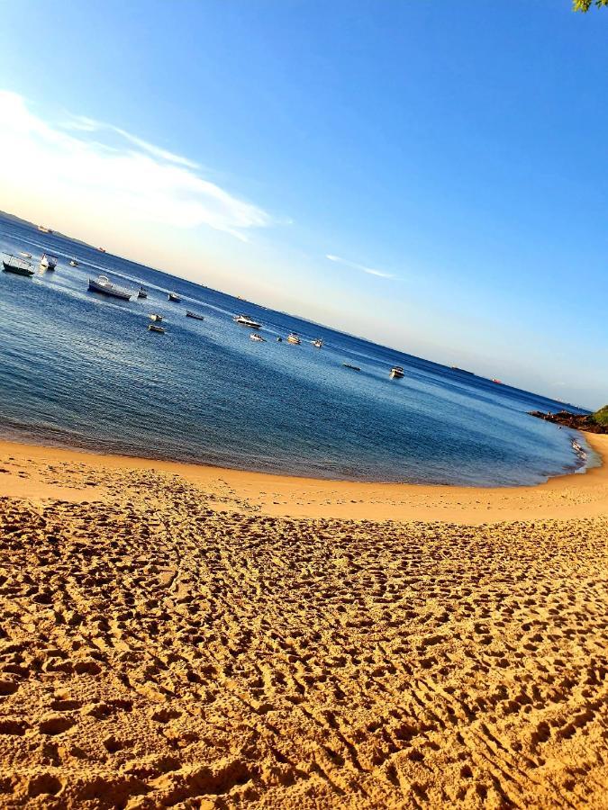 Apartamento Barra Summer Flat Salvador Bagian luar foto