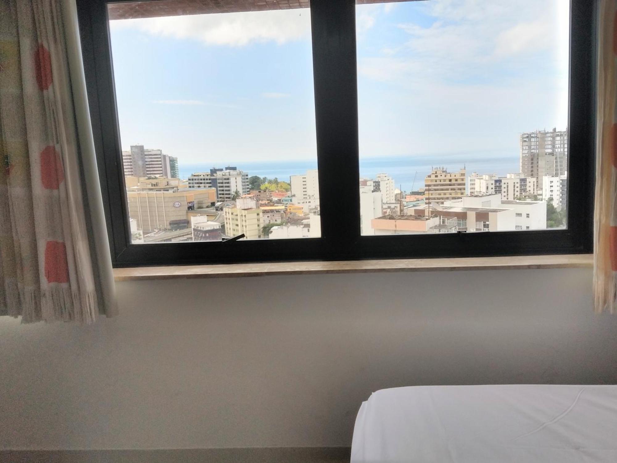 Apartamento Barra Summer Flat Salvador Ruang foto