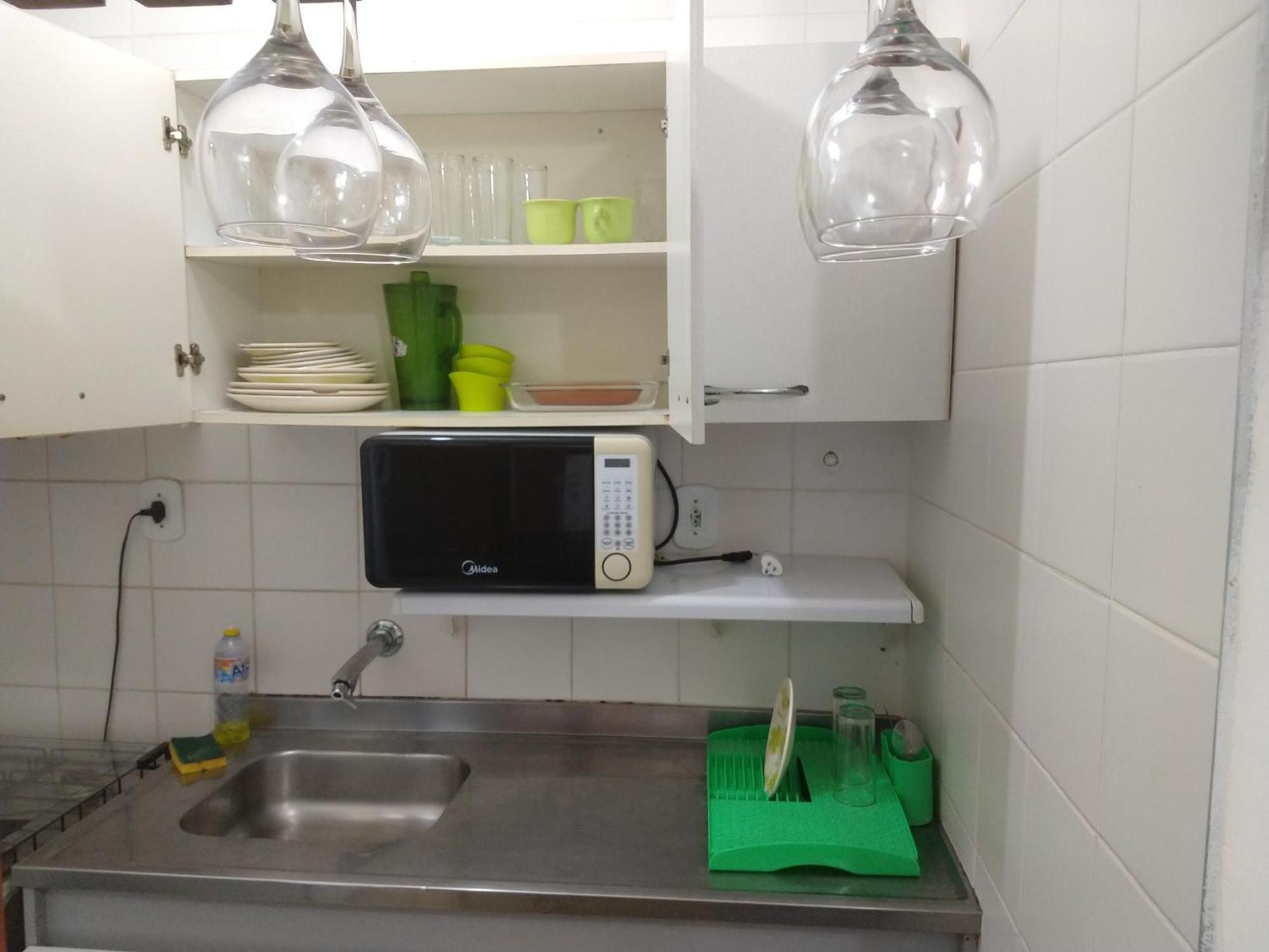 Apartamento Barra Summer Flat Salvador Ruang foto