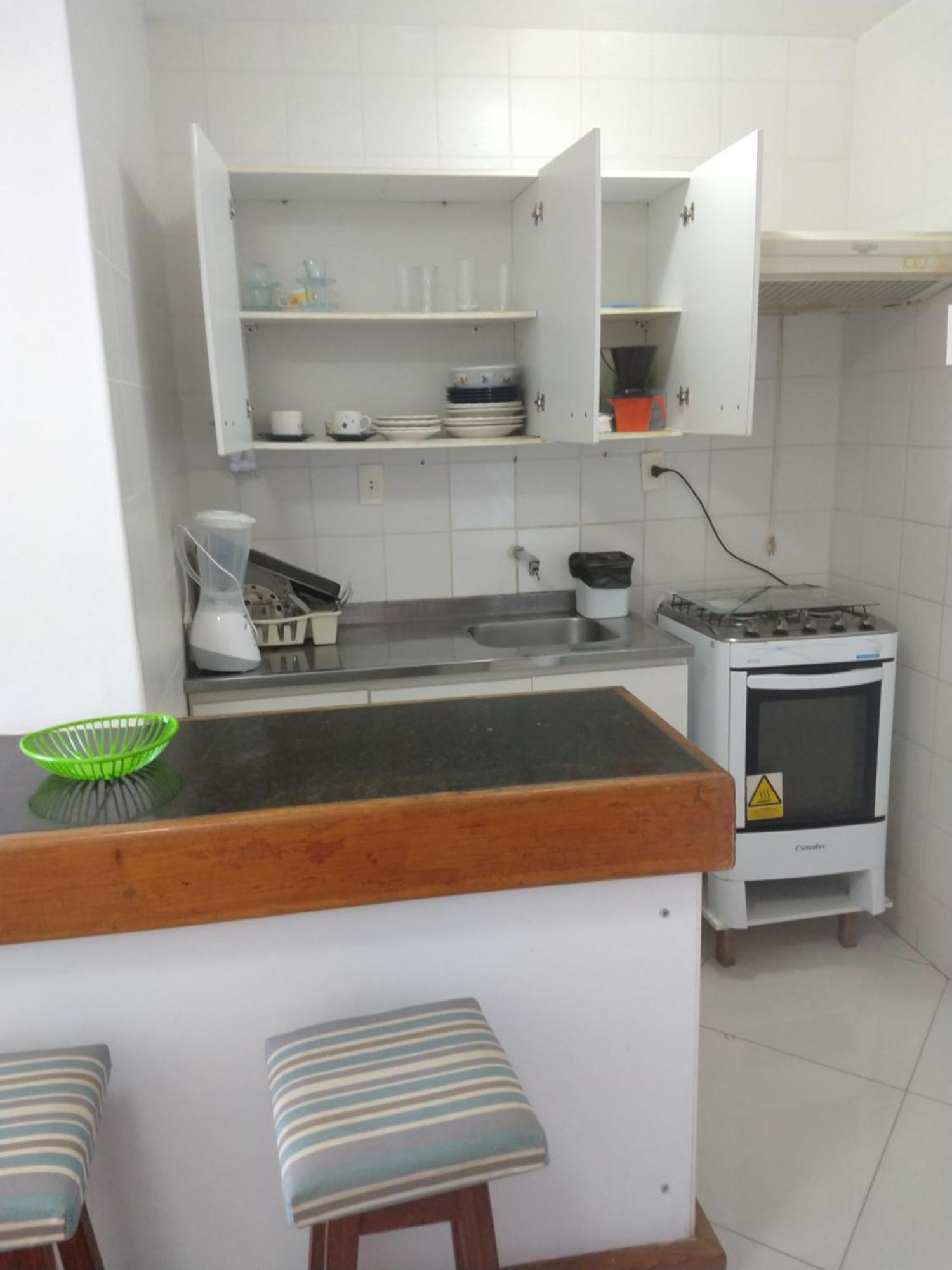 Apartamento Barra Summer Flat Salvador Ruang foto