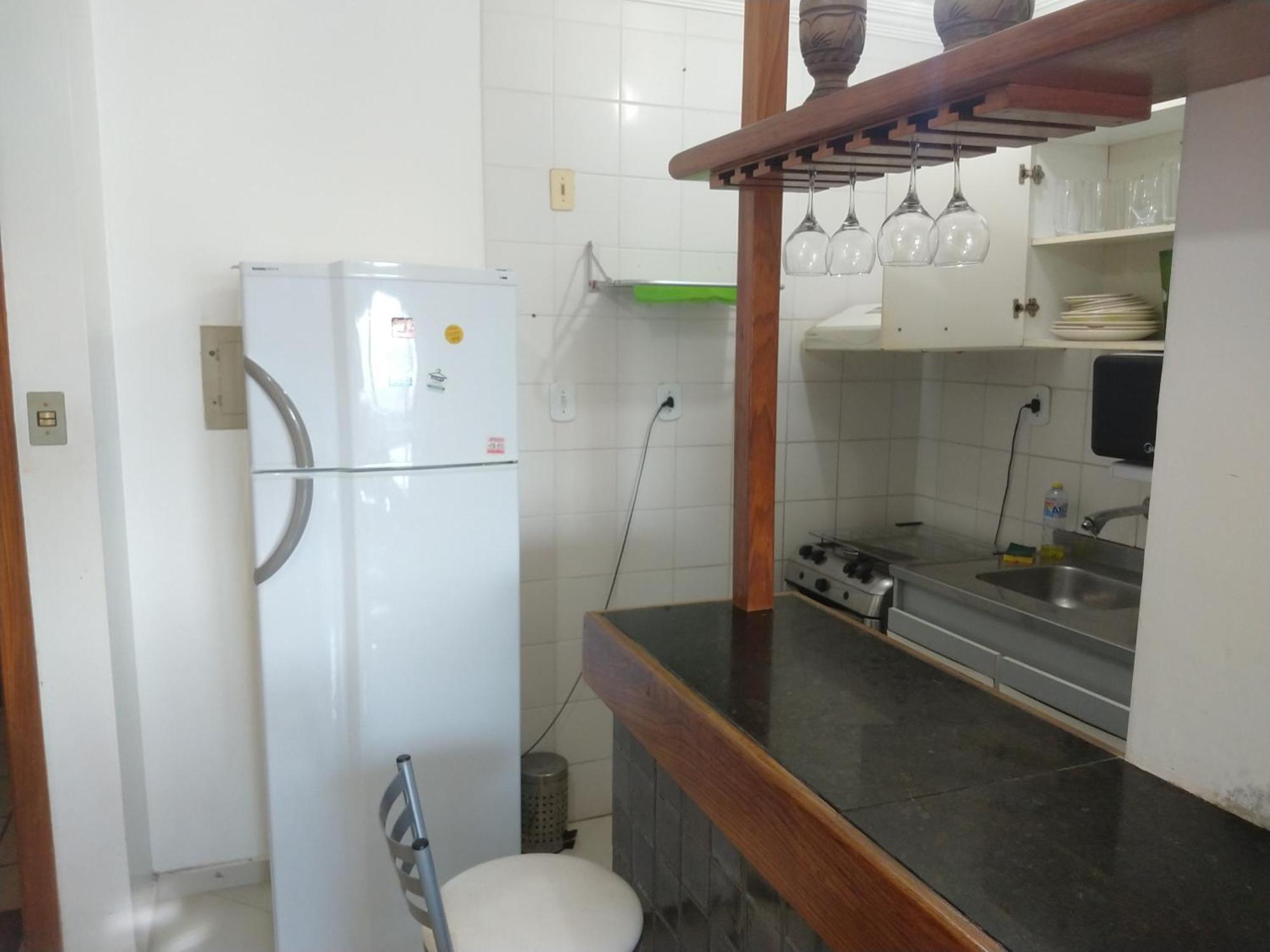 Apartamento Barra Summer Flat Salvador Ruang foto