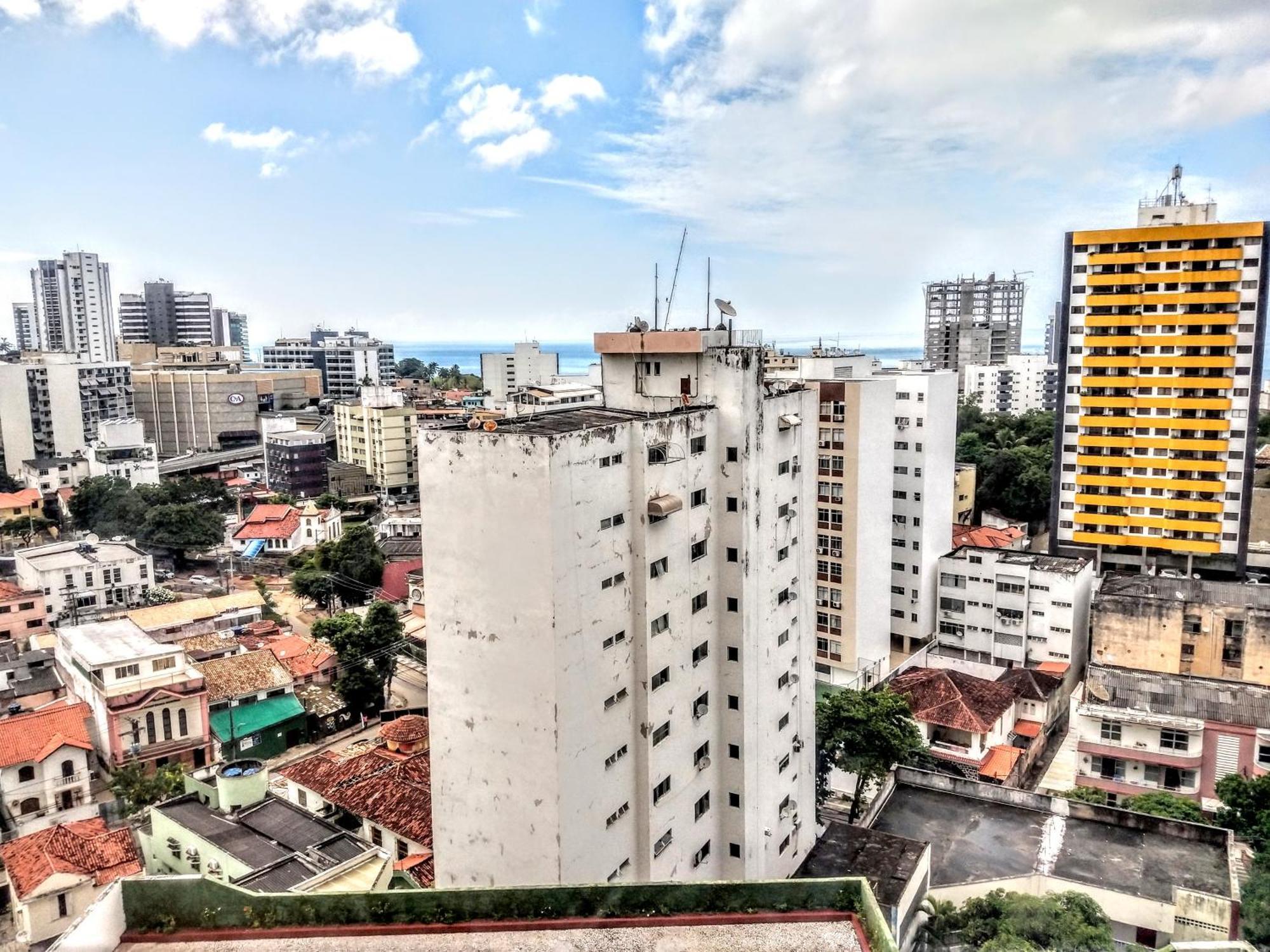 Apartamento Barra Summer Flat Salvador Ruang foto