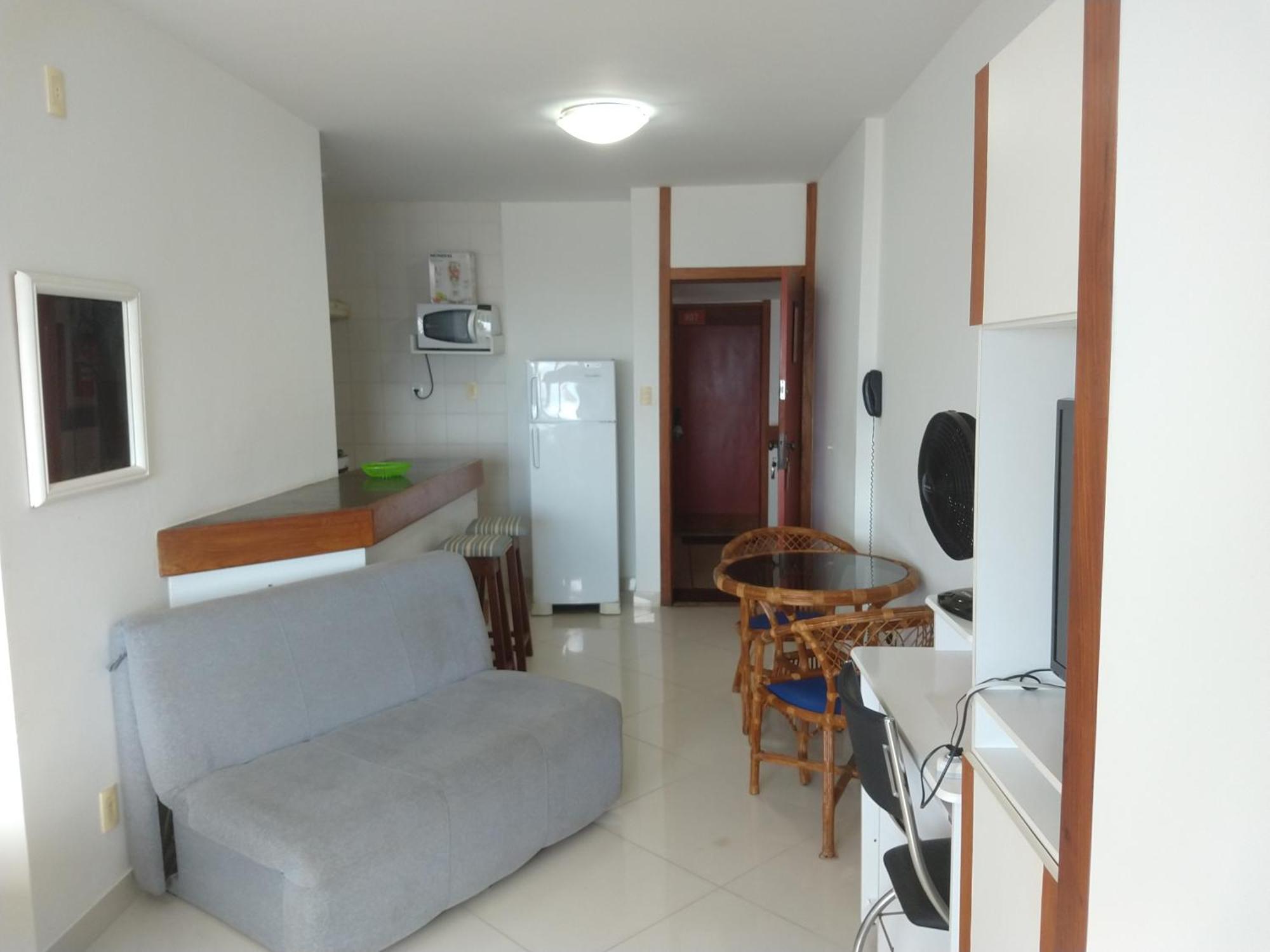 Apartamento Barra Summer Flat Salvador Ruang foto
