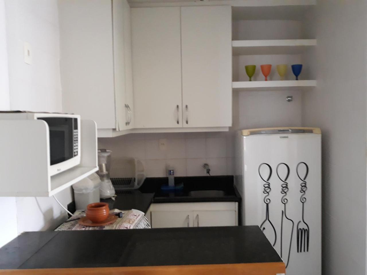 Apartamento Barra Summer Flat Salvador Bagian luar foto