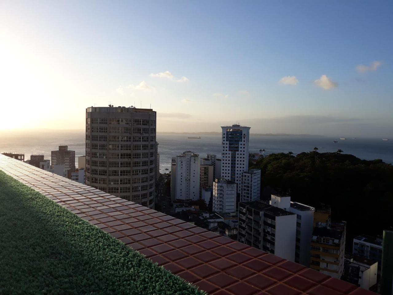 Apartamento Barra Summer Flat Salvador Bagian luar foto