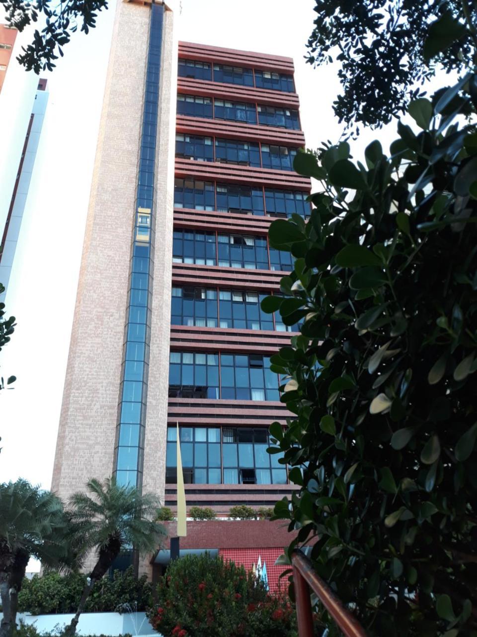 Apartamento Barra Summer Flat Salvador Bagian luar foto
